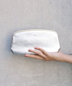 FOLNA RD ロング天溝がま口 財布