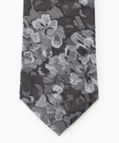 JOSEPH HOMME ペインティングフラワー　ネクタイ