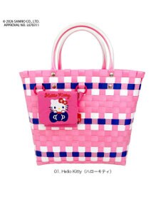 ROOTOTE 8474【ルートート】サンリオ IP.デリBkt.サンリオキャラクターズA