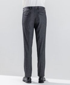 JOSEPH HOMME 新素材【ストレッチ/セットアップ対応】シルキーウールジャージー   テーパードパンツ / CITY