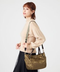 LA BAGAGERIE シャドージャカード 2WAYミニトートバッグ