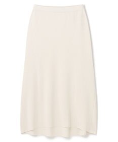 BEIGE， VALOIS / ニットスカート