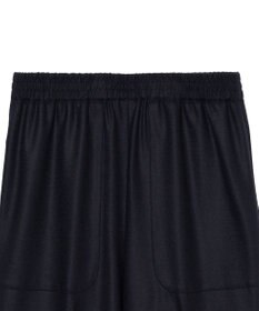 JOSEPH 【WEB&OUTLET限定】バランサーミル　フレアートラウザーズ