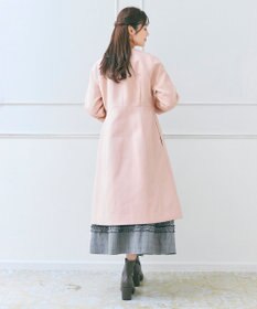 Feroux ダッフルデザインAライン コート