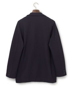 J.PRESS MEN 【KING SIZE】【ウォッシャブル】コンフィーリンクス ニットジャケット