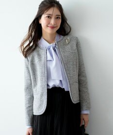 ANY SIS ブーケ ブローチ