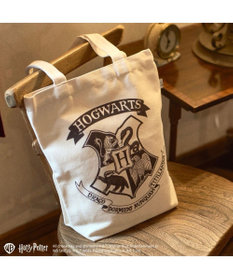 ing <ing>【ハリー・ポッターコラボレーション】ホグワーツデザイントートバッグ