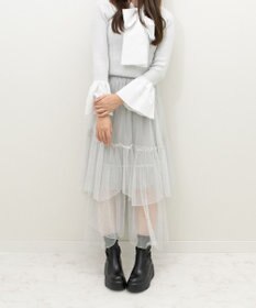 Bridget Birkin 【Bridget Birkin】厚底ショートブーツ