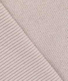 ANY SIS フレンチスリーブロゴ スウェット