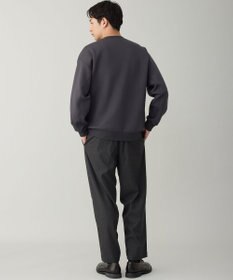 UNFILO MENS 【男女兼用】BEAUTY FORM JERSEY ロゴ クルー