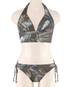 San-ai Resort（三愛水着楽園） 【ペア水着】ナチュラルだけどしっかり盛れる【ナチュラルアップブラ】　ノンワイヤービスチェビキニ　9M　【San-ai Resort（サンアイリゾート）】