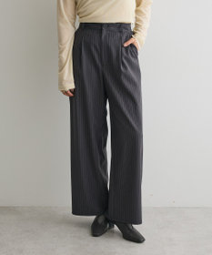 ピンストライプパンツ / CRAFT STANDARD BOUTIQUE | ファッション通販