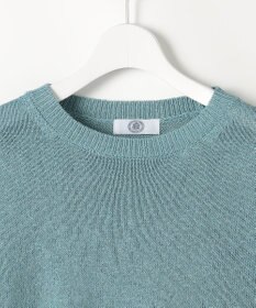 J.PRESS LADIES L DRY COMFORT クルーネック ニット