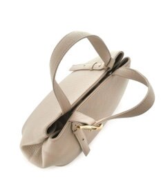 IBIZA アセアーダ　牛革　ハンドバッグ(S)