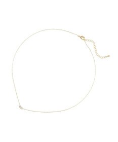 earth music&ecology プチビジューネックレス