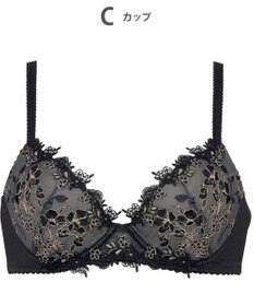 Wing ブラジャー Wing Lesiage ふっくらまる胸メイク やさしいフィット感 【2920シリーズ】 パッド有 ブラ PB2920 ウイング／ワコール