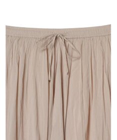 CRAFT STANDARD BOUTIQUE コットンボイルギャザースカート