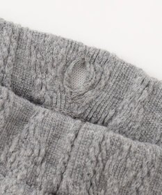 ANY KIDS ケーブルレギンス