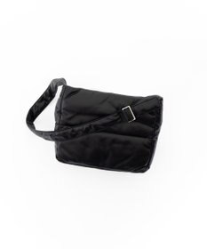 JOSEPH HOMME シンセティックソフトレザー　ワンショルダーバッグ Ｍサイズ