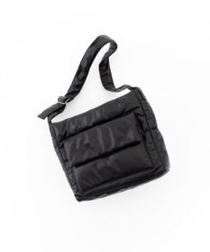 JOSEPH HOMME シンセティックソフトレザー　ワンショルダーバッグ Ｍサイズ