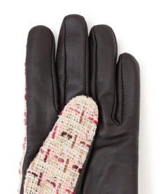 TOCCA 【タッチパネル対応】TWEED GLOVES 手袋