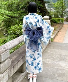 WEGO 【花火大会/お祭り】2WAY浴衣
