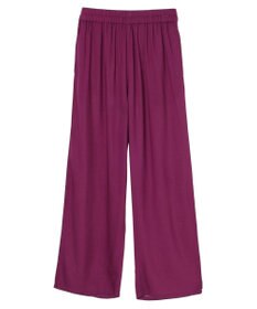 CRAFT STANDARD BOUTIQUE レーヨンイージーパンツ