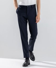 JOSEPH HOMME 新素材【ストレッチ/セットアップ対応】シルキーウールジャージー   テーパードパンツ / CITY