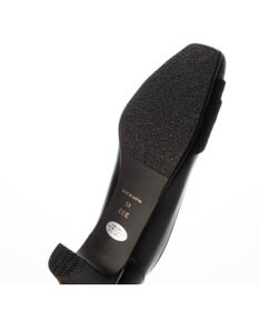 Riz raffinee 【3E】スクエアトゥパンプス