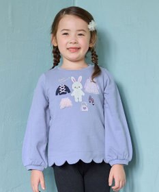 ANY KIDS クローゼットモチーフトレーナー