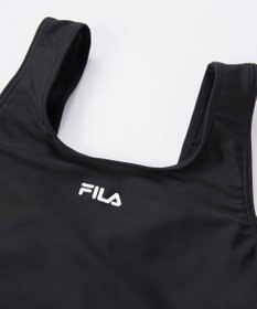 OP／FILA 【FILA】襟付きTシャツ付き３点セット水着