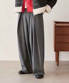 WEGO クロスタックバギースラックス