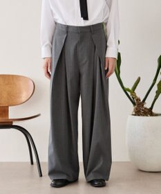 WEGO クロスタックバギースラックス