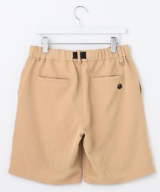 PW CIRCULUS 【MEN】【洗える】ベルト ショートパンツ