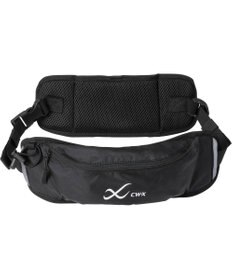 CW-X 【UNISEX】バッグ　ウエストポーチ　ユレにくい設計　小物収納可　ボトルイン可　/ワコール　HYO070