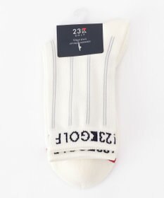 23区GOLF 【WOMEN】レギュラーソックス