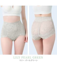 BRADELIS New York 【Yukine inc. 】ゆきねえモアソフト快適ショーツ25 接触冷感 補整 補正下着 深め ハイウエスト