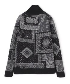 JOSEPH HOMME コラージュジャガード　タートルネック