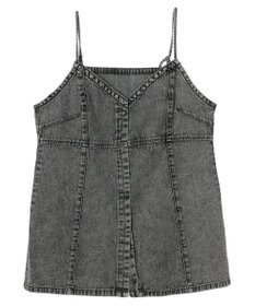 Green Parks ・ＥＬＥＮＣＡＲＥ　ＤＵＥ　デニムロングキャミ