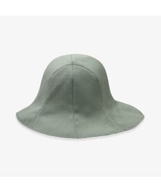 林八百吉商店 un chapeau  ジャガードチューリップハット