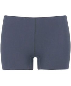 Wing あったかインナーボトム 綿100％(肌側) アウターにひびきにくい 一枚ばき可能 【綿の贅沢 ここちフラット】 1分丈 秋 冬 ER4173 ウイング／ワコール