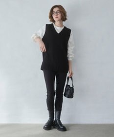 WEGO 【2026春夏】ベーシックニットベスト