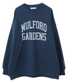 AMERICAN HOLIC カレッジロゴ裏毛プルオーバー