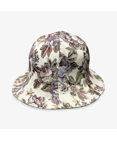林八百吉商店 un chapeau  ジャガードチューリップハット