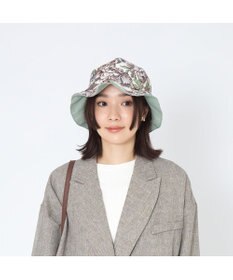 林八百吉商店 un chapeau  ジャガードチューリップハット