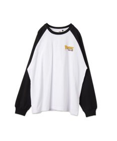 WEGO VISIONジャンクフードラグランLST