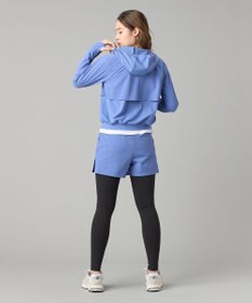 Chacott ランナーズハーフジップジャケット