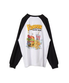 WEGO VISIONジャンクフードラグランLST