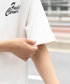 WEGO ペイズリーグラフィックBIG　T（SS）