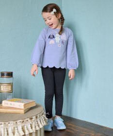 ANY KIDS クローゼットモチーフトレーナー